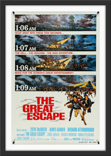 Load image into Gallery viewer, An original movie poster for the film The Great Escape