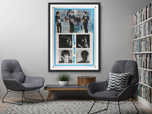 Load image into Gallery viewer, An original Italian movie poster for The Beatles film Let It Be
