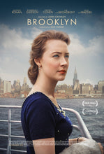 Load image into Gallery viewer, An original movie poster for the film Brooklyn
