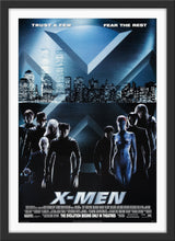 Load image into Gallery viewer, An original movie poster for the superhero film X-Men