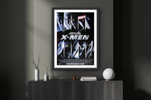 Load image into Gallery viewer, An original movie poster for the film X-Men (2000)