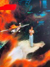 Load image into Gallery viewer, An original movie poster for the James Bond film GoldenEye / Golden Eye