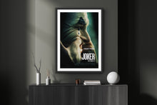 Load image into Gallery viewer, An original one sheet movie poster for the film Joker