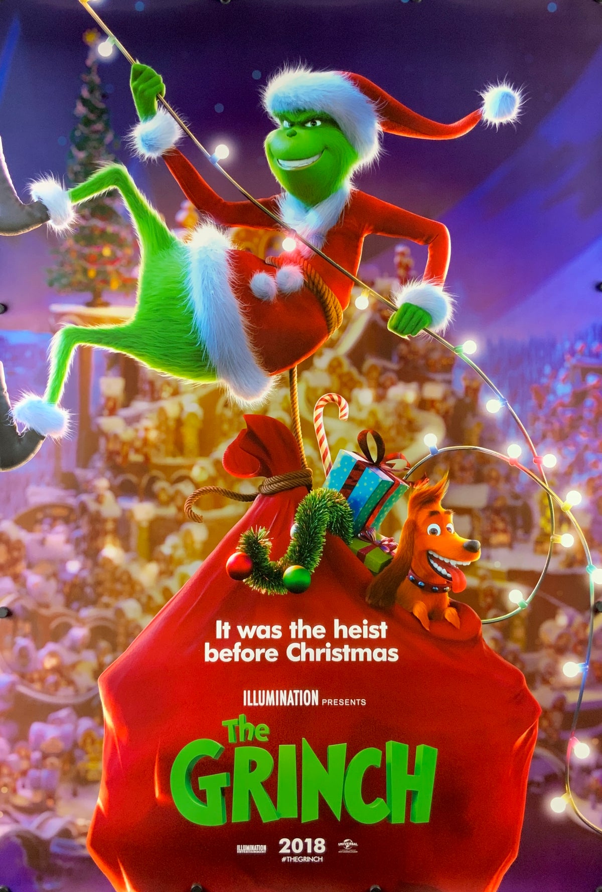 The Grinch - 2018