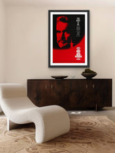 Load image into Gallery viewer, An original movie poster for the film The Hunt for Red October