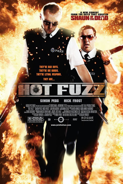 Hot Fuzz - 2007