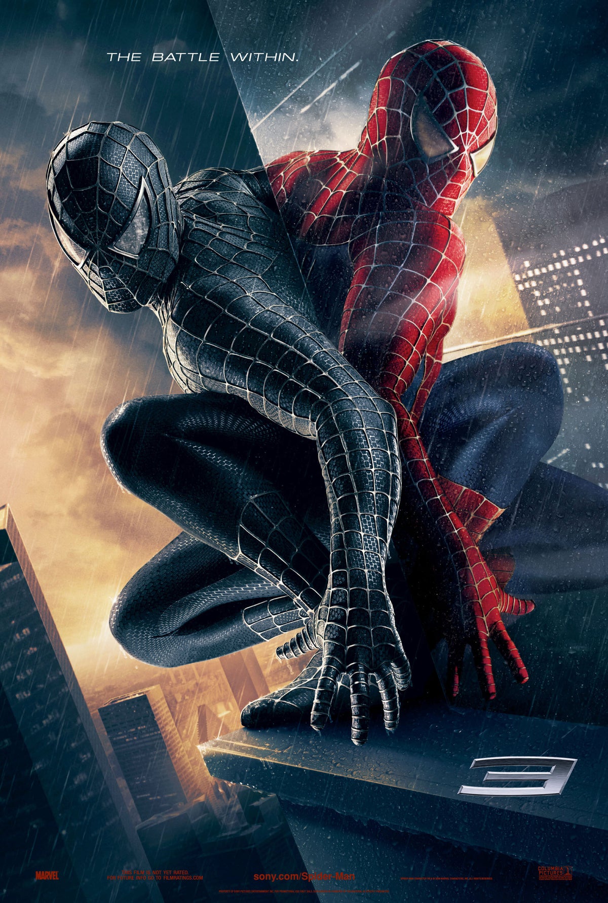 Spider-Man 3 - 2007