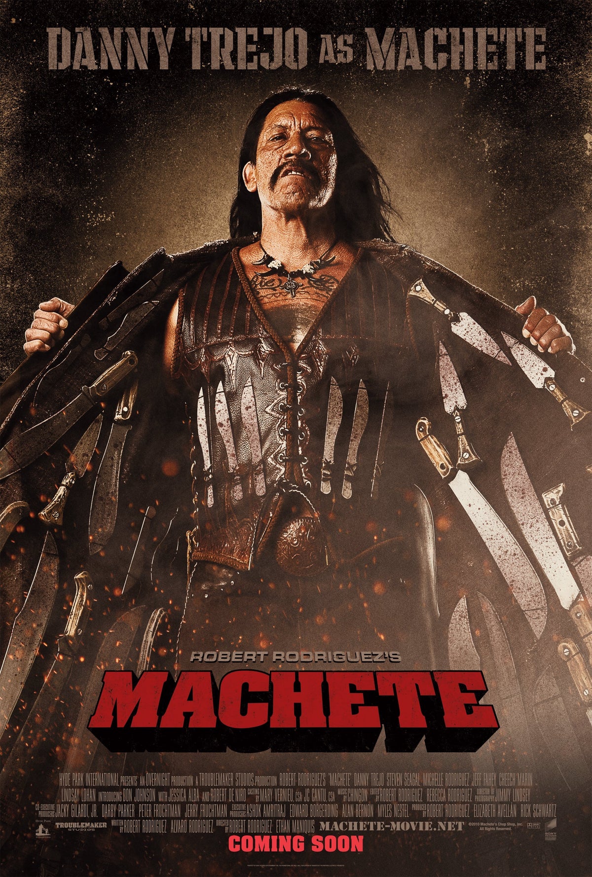 Machete - 2010