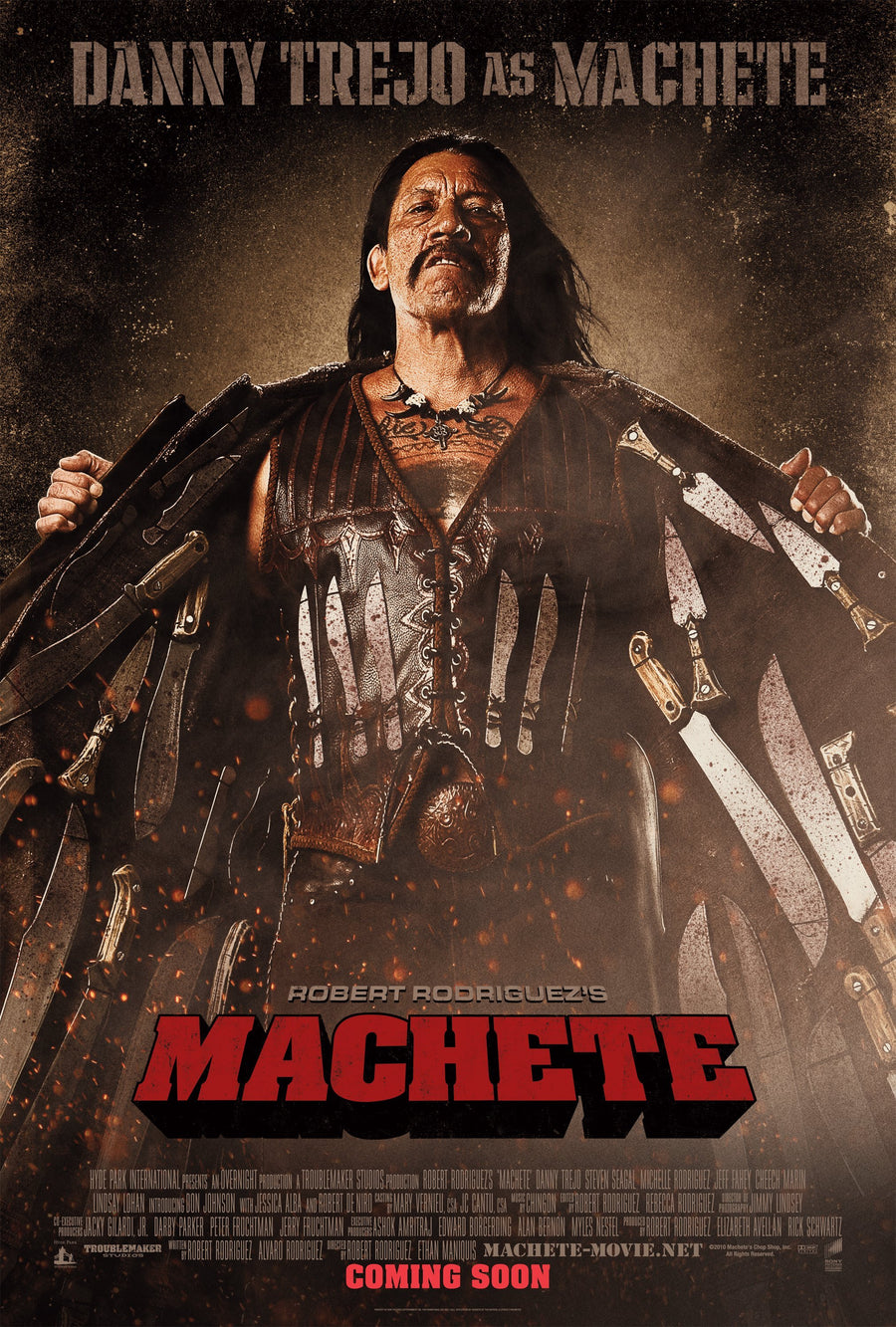Machete - 2010