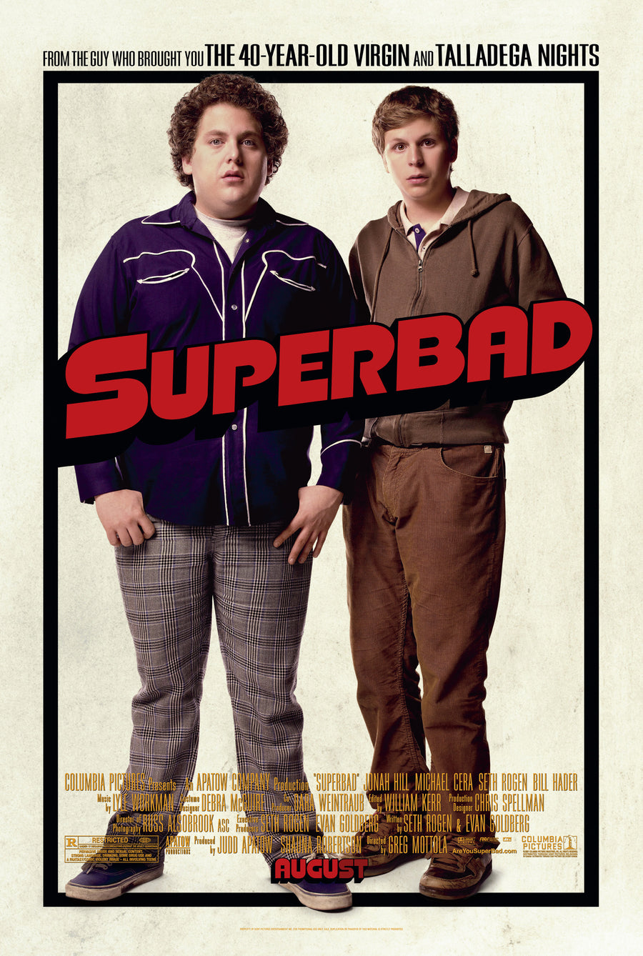 Superbad - 2007