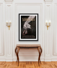 Load image into Gallery viewer, An original movie poster for the film Schindler's List