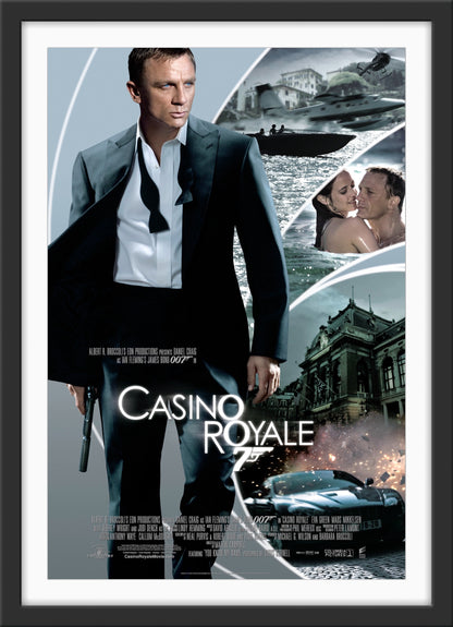James Bond - Casino Royale - 2006
