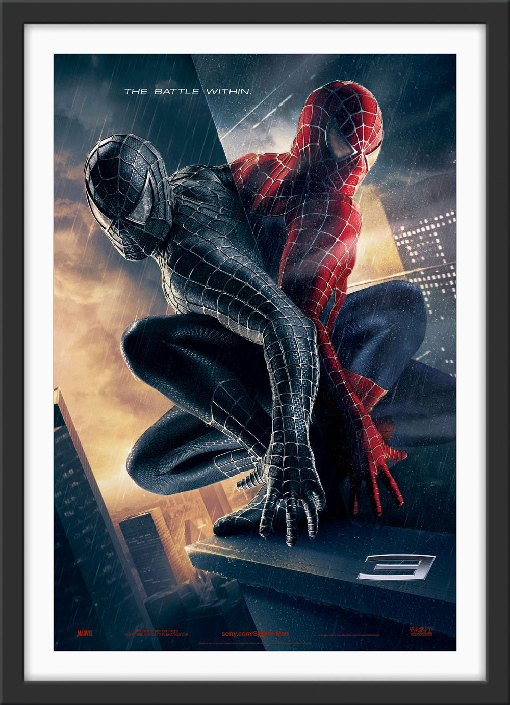 Spider-Man 3 - 2007