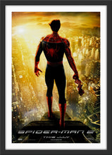 Load image into Gallery viewer, An original movie poster for the 2004 film Spider-Man 2