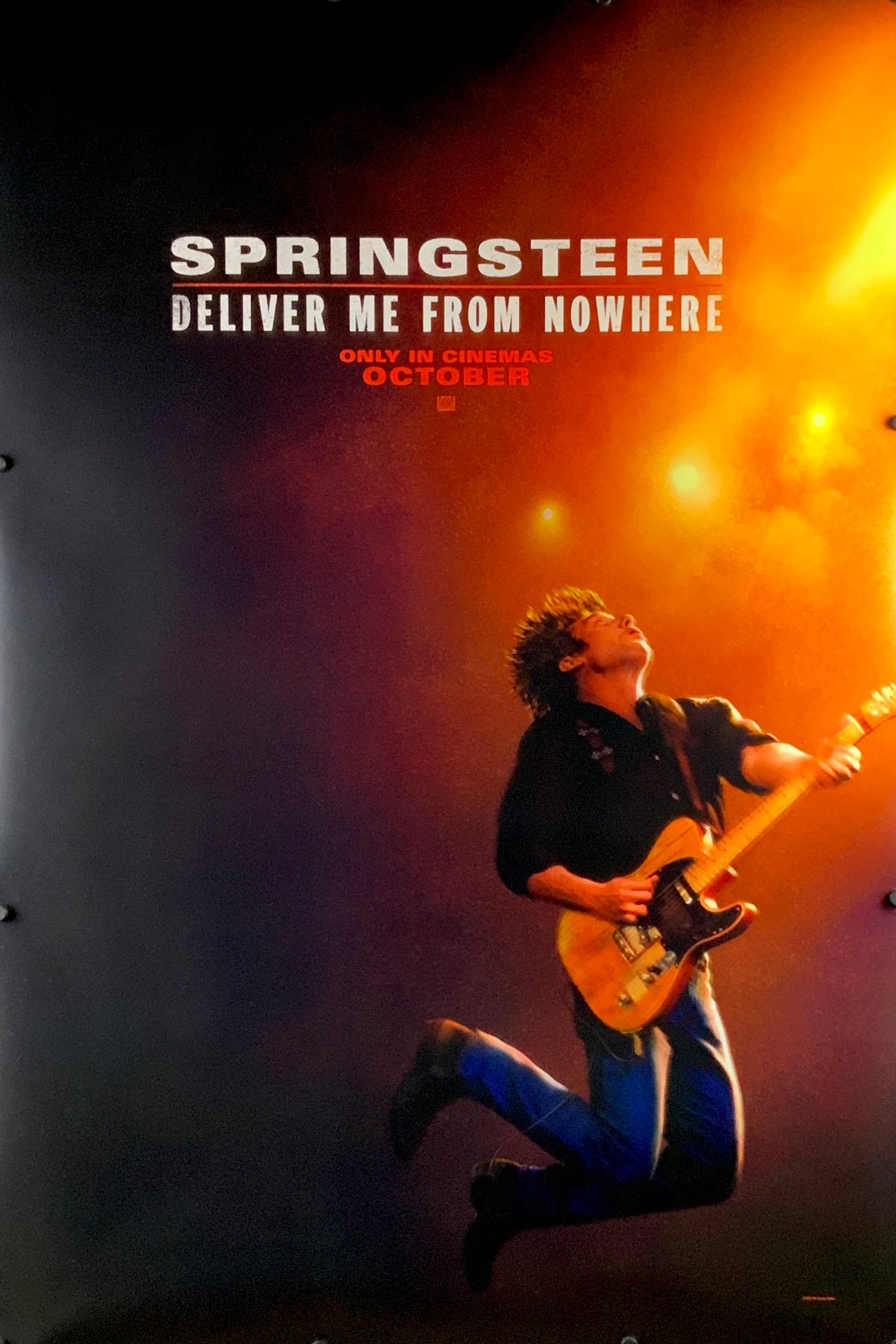 Springsteen : Deliver Me From Nowhere - 2025