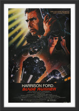Load image into Gallery viewer, An original movie poster for the Ridley Scott film Bladerunner / Blade Runner