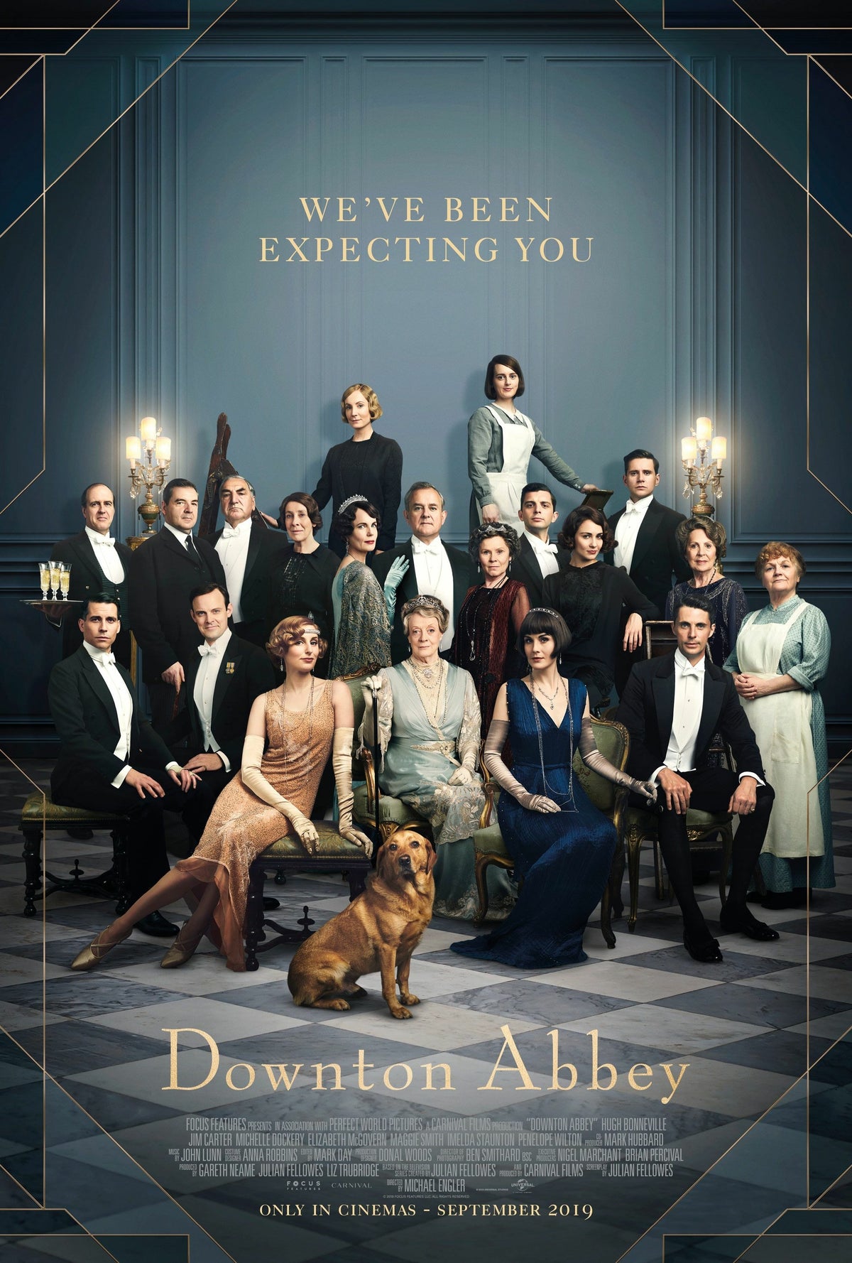 Downton Abbey - 2019