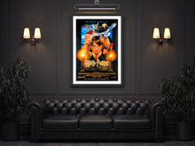 Load image into Gallery viewer, An original movie poster for the film Harry Potter and the Philosopher's Stone (Sorcerer's Stone).