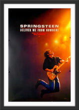 Load image into Gallery viewer, An original movie poster for the film Springsteen : Deliver Me From Nowhere