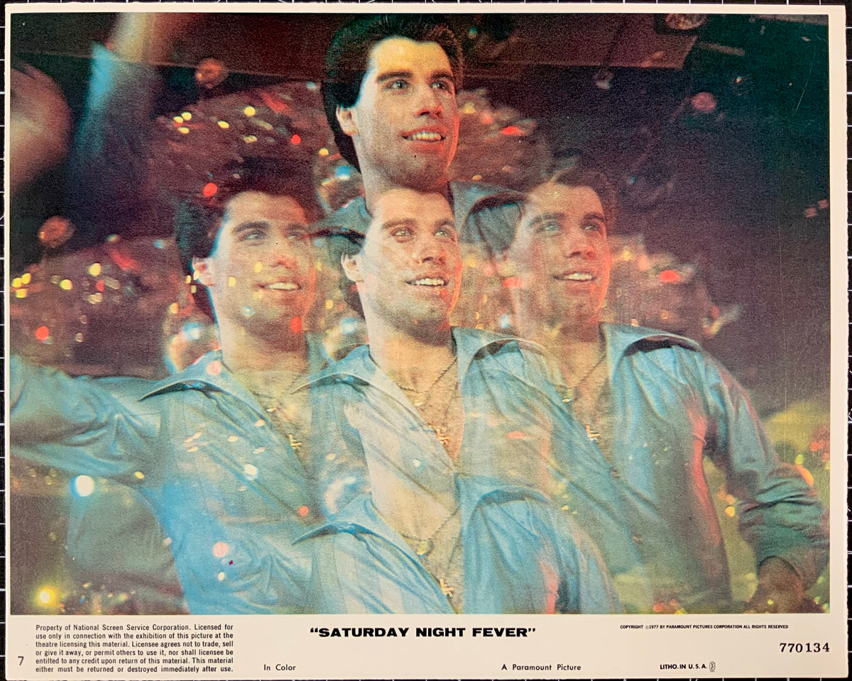 Saturday Night Fever - 1977