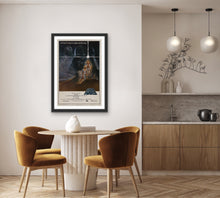 Load image into Gallery viewer, An original Style A first printing one sheet movie poster for the 1977 film Star Wars