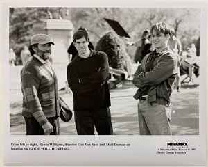 An original movie still for the film Good Will Hunting