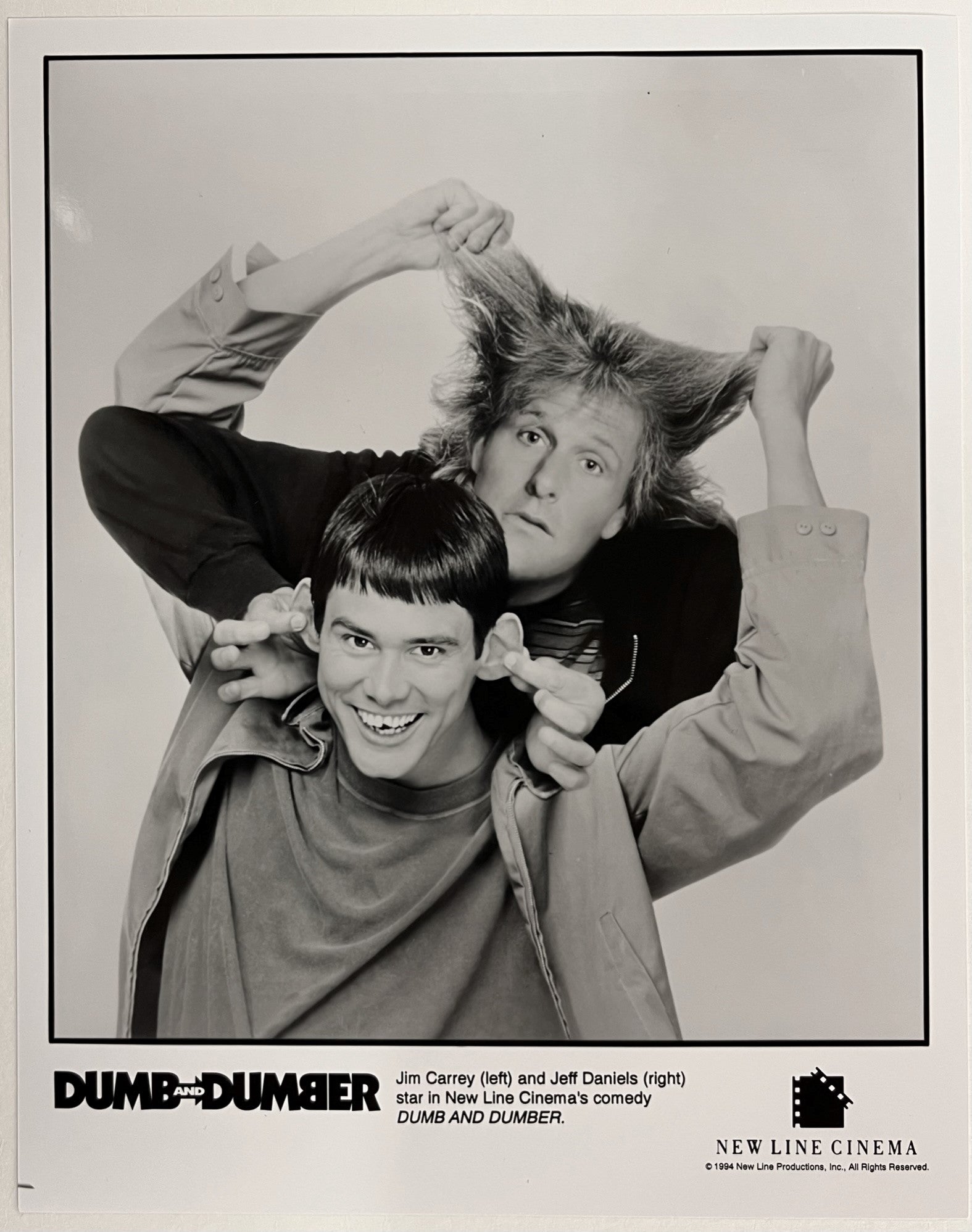 Dumb And Dumber 1994
