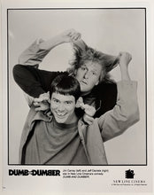 Load image into Gallery viewer, An original 8x10 movie still for the film Dumb and Dumber