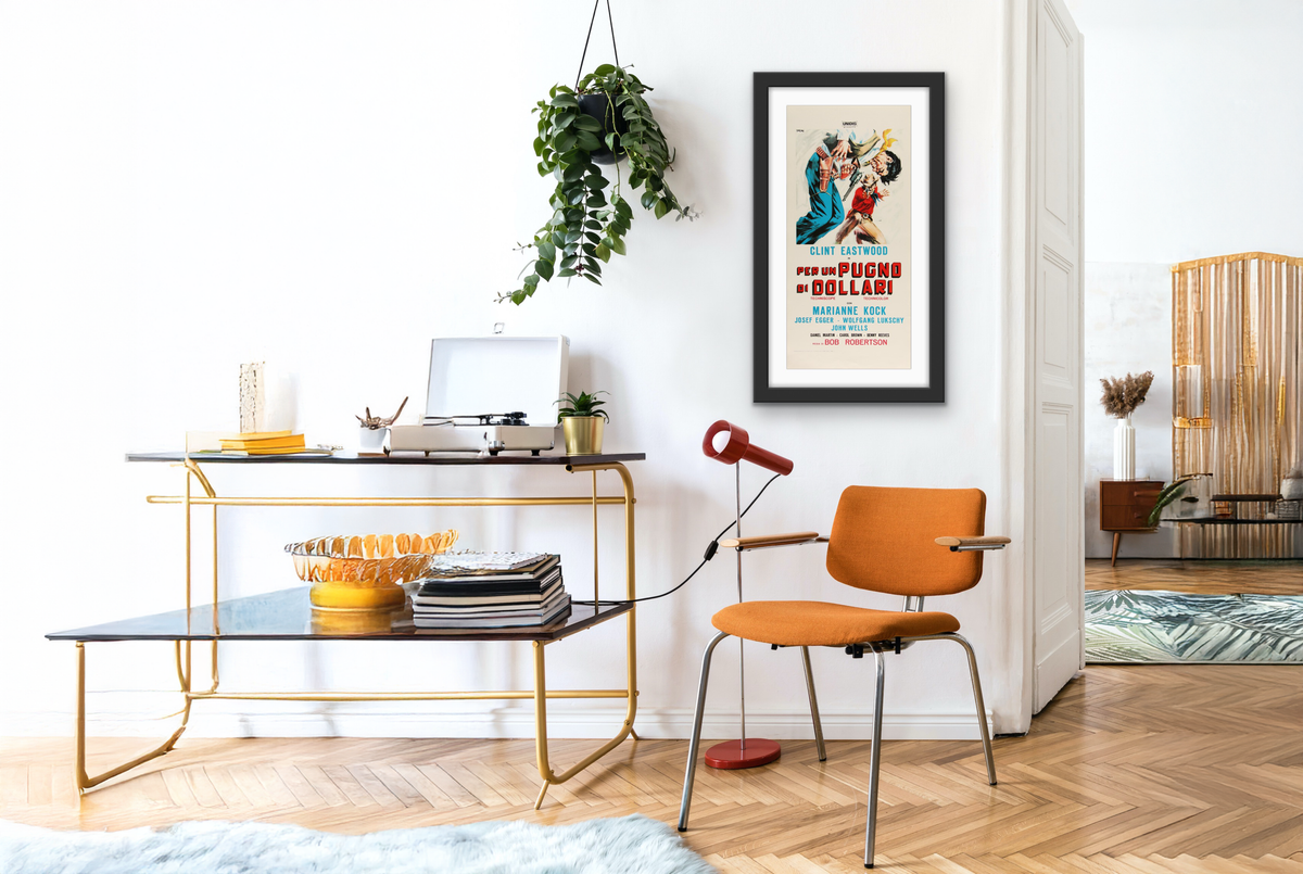 Original Italian Locandina Movie Posters