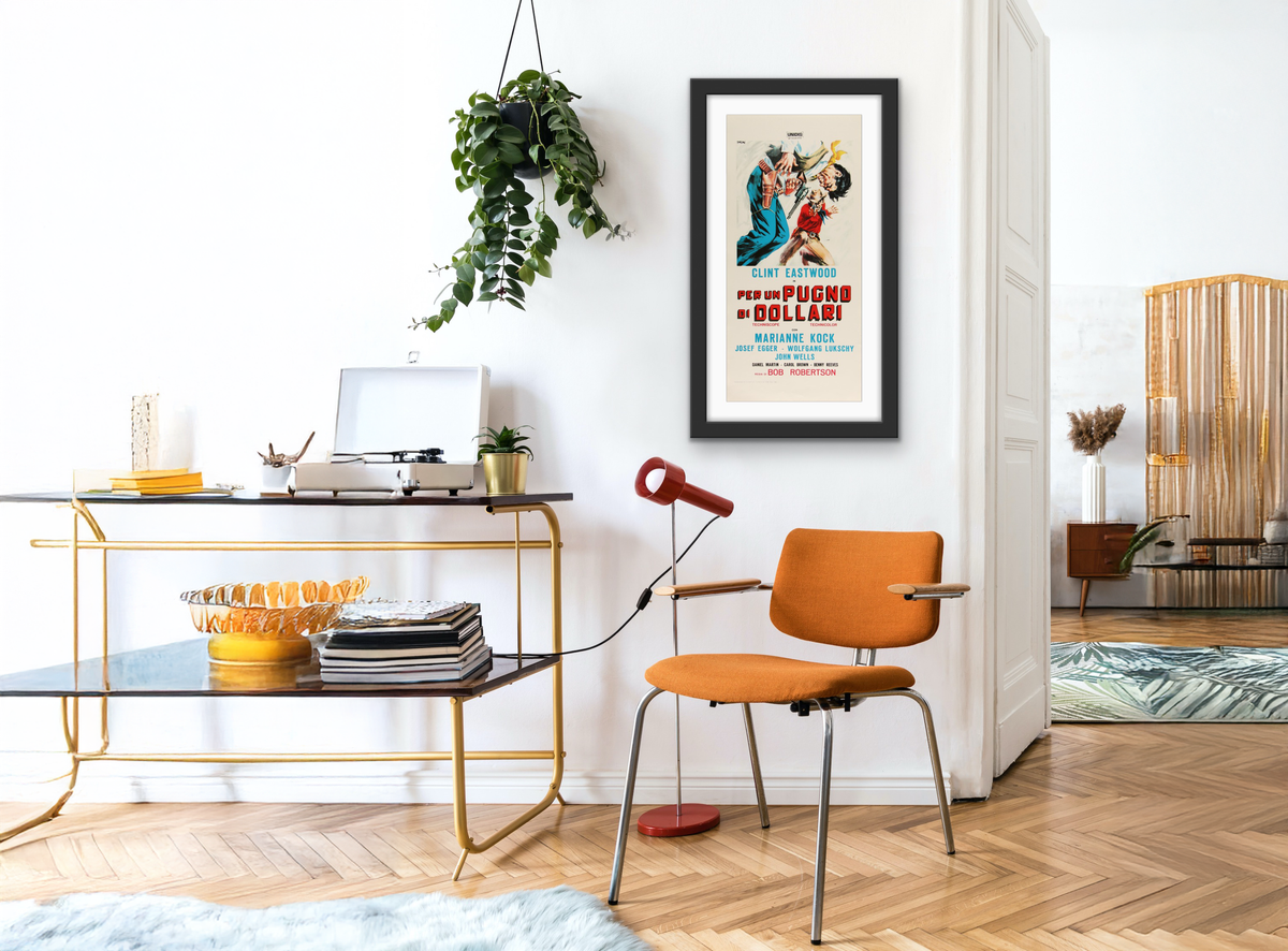 Original Italian Locandina Movie Posters