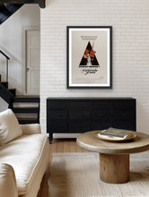 Load image into Gallery viewer, An original movie poster for the Stanley Kubrick film A Clockwork Orange