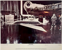 Load image into Gallery viewer, An original 11x14 lobby card for the film Star Wars