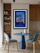 Load image into Gallery viewer, An original movie poster for the film Short Circuit