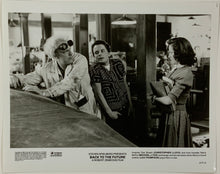 Load image into Gallery viewer, An original 8x10 movie still for the film Back To The Future