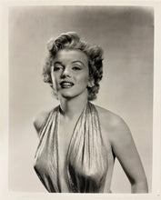 Load image into Gallery viewer, An original publicity still of Marilyn Monroe for the film We&#39;re Not Married!