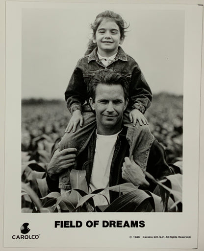 An original 8x10 movie still for the Kevin Costner film Field of Dreams