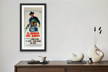 Load image into Gallery viewer, An original movie poster for the Michael Crichton film Westworld