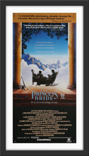 Load image into Gallery viewer, An original movie poster for the Robert Reiner film The Princess Bridge