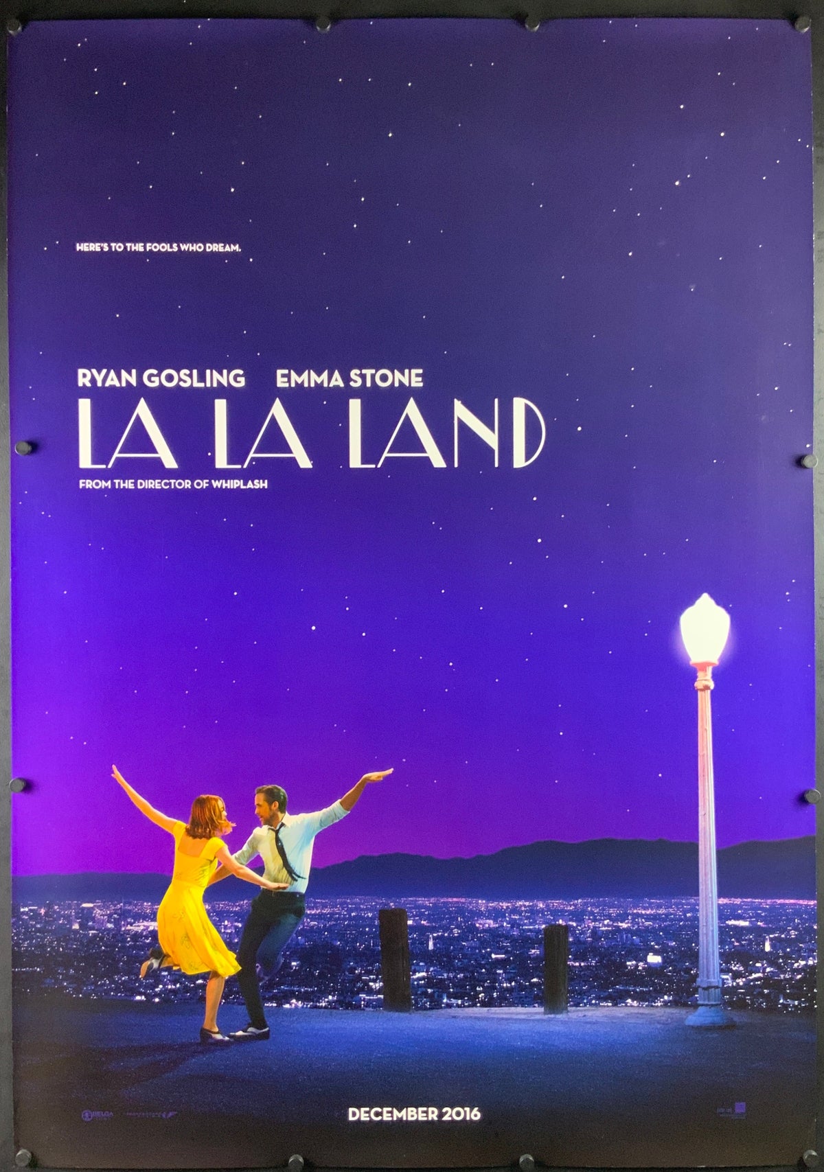 La La Land - 2016