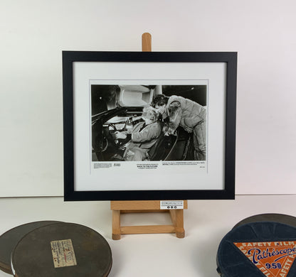 Back To The Future - 1985 (Framed)
