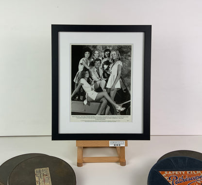 An original 8x10 movie still from the James Bond film Moonraker