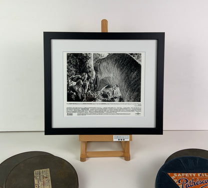 An original movie still for the film Jurassic Park