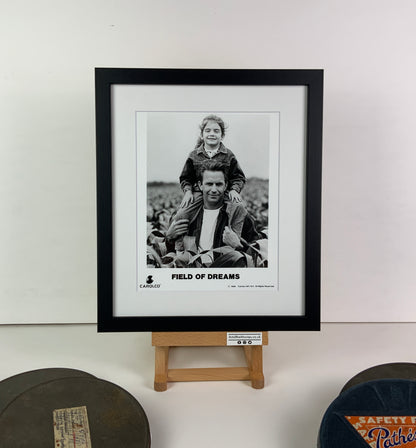 An original 8x10 movie still for the Kevin Costner film Field of Dreams