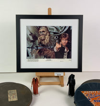 Load image into Gallery viewer, An original 8x10 lobby card for the George Lucas 1977 film Star Wars / A New Hope / Episode IV / 4