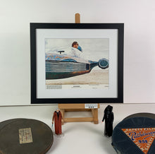 Load image into Gallery viewer, An original 8x10 lobby card for the Star Wars film A New Hope