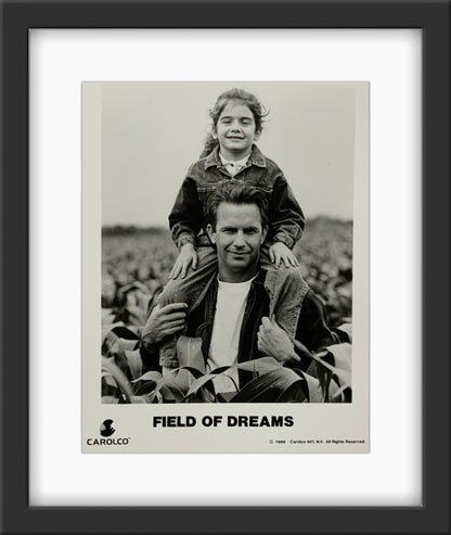 An original 8x10 movie still for the Kevin Costner film Field of Dreams