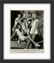 Load image into Gallery viewer, An original 8x10 movie still from the James Bond film Moonraker