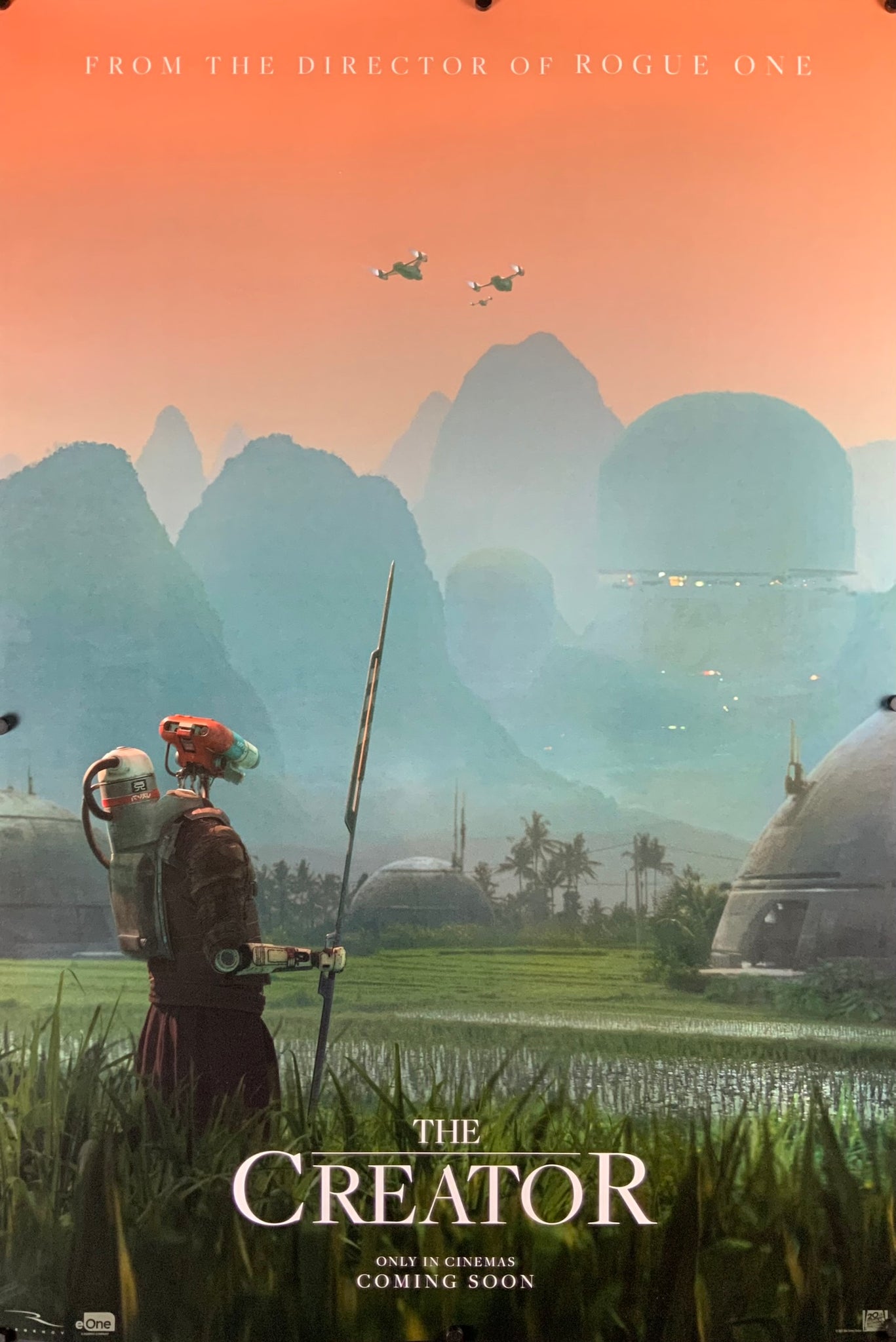 The Creator - Official Trailer | ResetEra