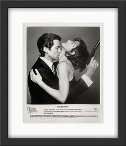 An original movie still for the James Bond film Diamonds Are Forever