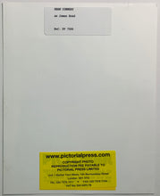 Load image into Gallery viewer, James Bond - From Russia With Love - 1963 (Framed)